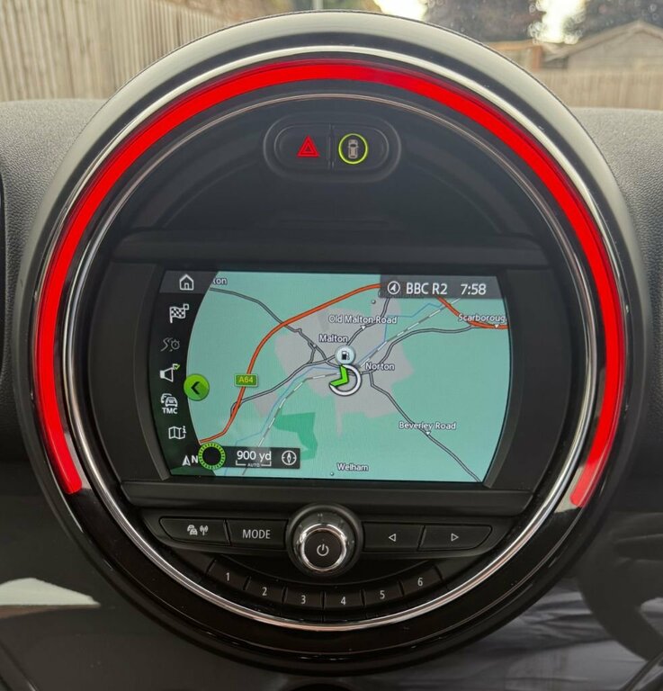 Mini Countryman 1.5 10Kwh Cooper Se Classic All4 Euro 6 Ss Red #34