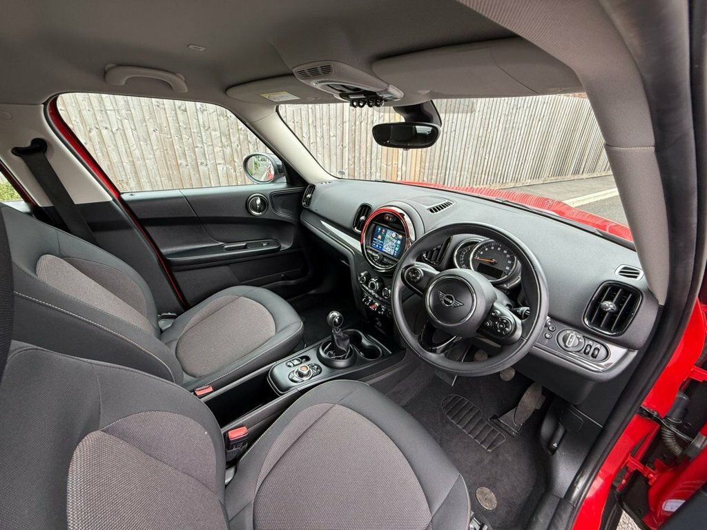 Mini Countryman 1.5 10Kwh Cooper Se Classic All4 Euro 6 Ss Red #21
