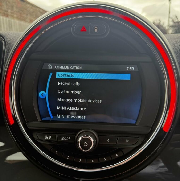 Mini Countryman 1.5 10Kwh Cooper Se Classic All4 Euro 6 Ss Red #36