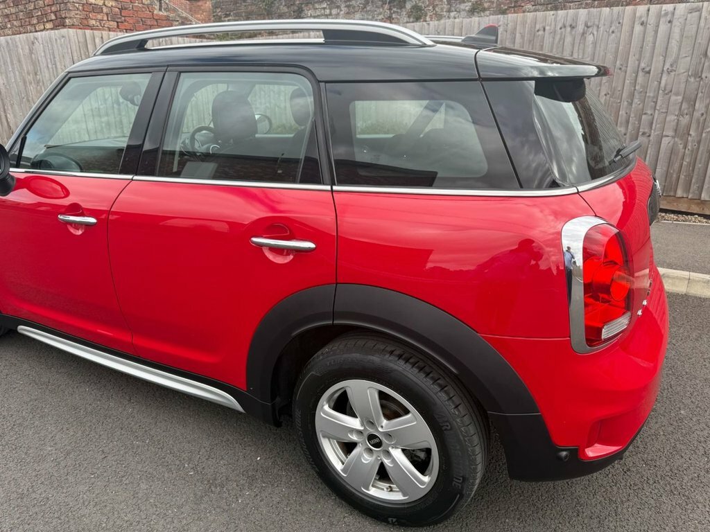 Mini Countryman 1.5 10Kwh Cooper Se Classic All4 Euro 6 Ss Red #10