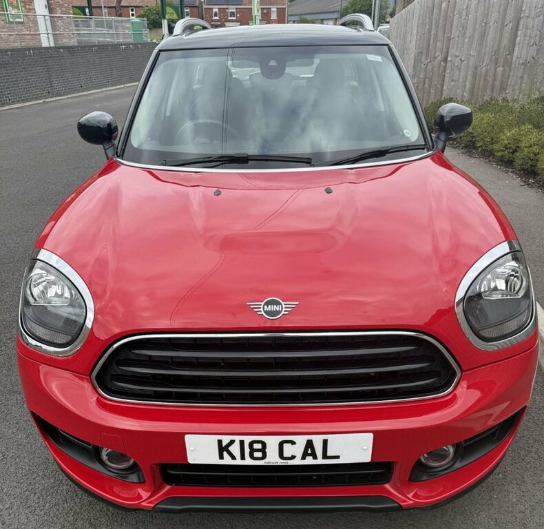 Mini Countryman 1.5 10Kwh Cooper Se Classic All4 Euro 6 Ss Red #14