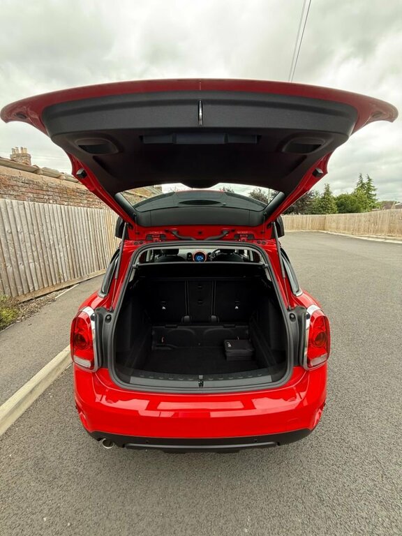 Mini Countryman 1.5 10Kwh Cooper Se Classic All4 Euro 6 Ss Red #16