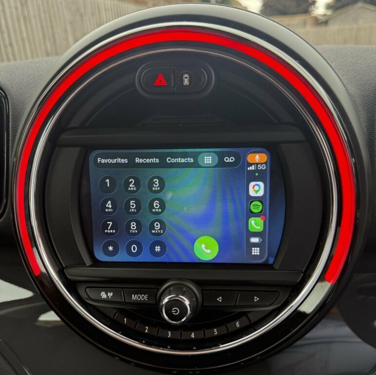 Mini Countryman 1.5 10Kwh Cooper Se Classic All4 Euro 6 Ss Red #30