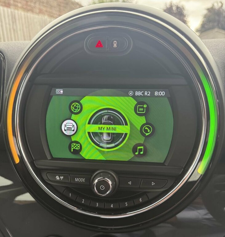 Mini Countryman 1.5 10Kwh Cooper Se Classic All4 Euro 6 Ss Red #37