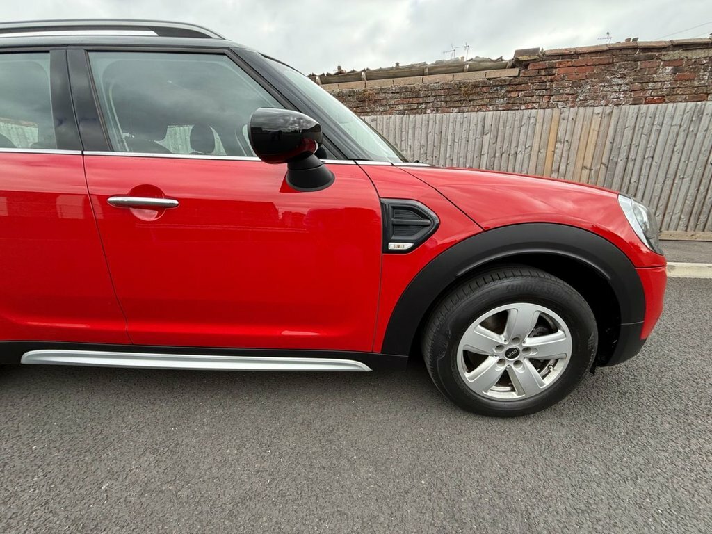 Mini Countryman 1.5 10Kwh Cooper Se Classic All4 Euro 6 Ss Red #12