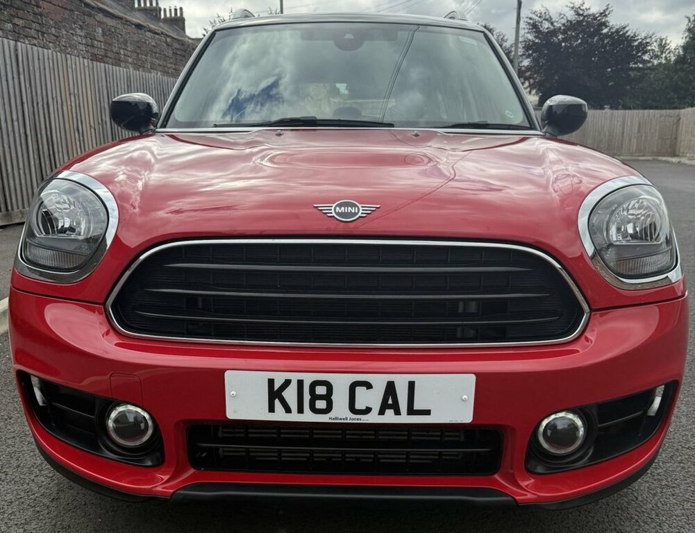 Mini Countryman 1.5 10Kwh Cooper Se Classic All4 Euro 6 Ss Red #13