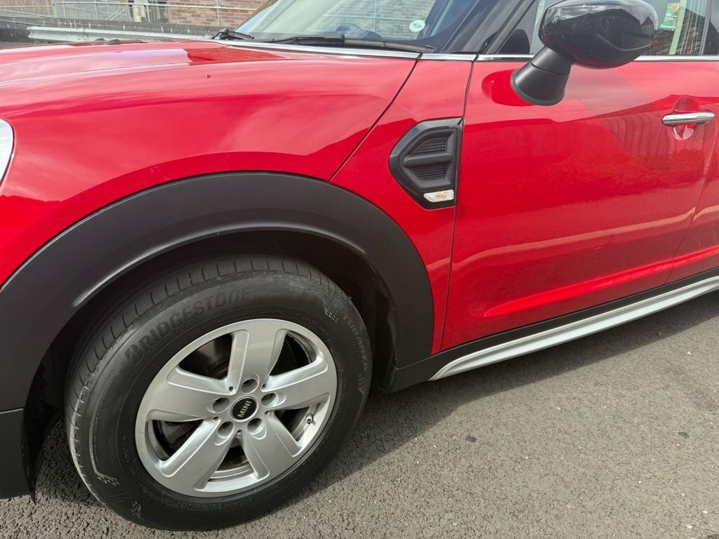 Mini Countryman 1.5 10Kwh Cooper Se Classic All4 Euro 6 Ss Red #11