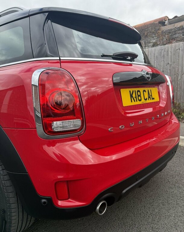 Mini Countryman 1.5 10Kwh Cooper Se Classic All4 Euro 6 Ss Red #15