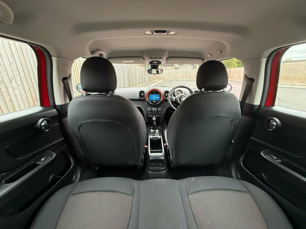 Mini Countryman 1.5 10Kwh Cooper Se Classic All4 Euro 6 Ss Red #23