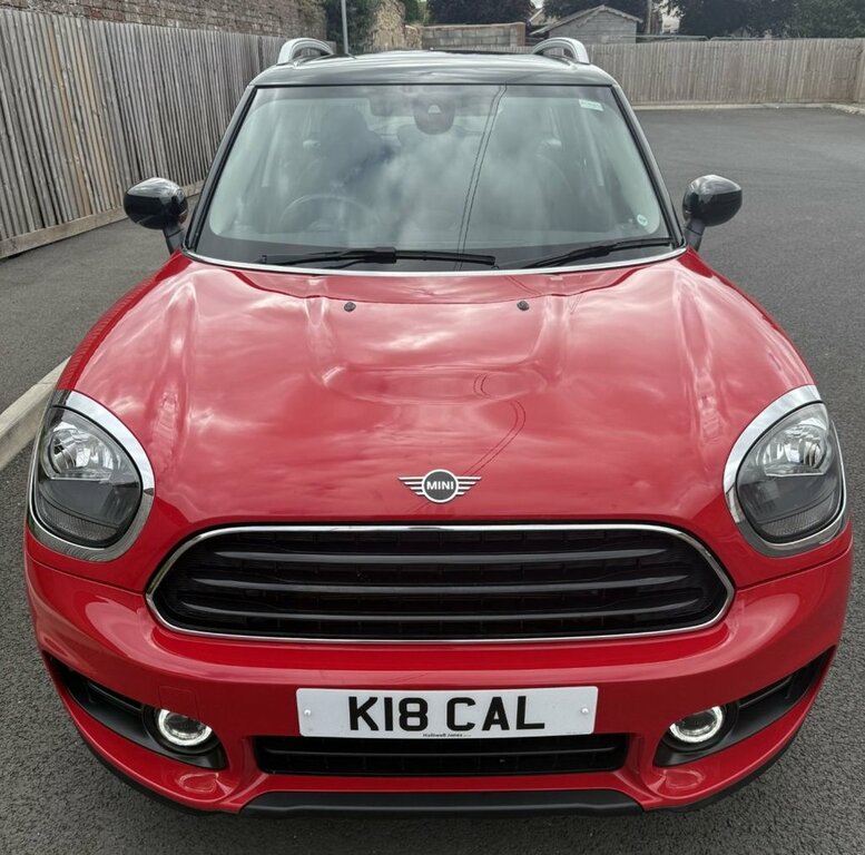 Mini Countryman 1.5 10Kwh Cooper Se Classic All4 Euro 6 Ss Red #8
