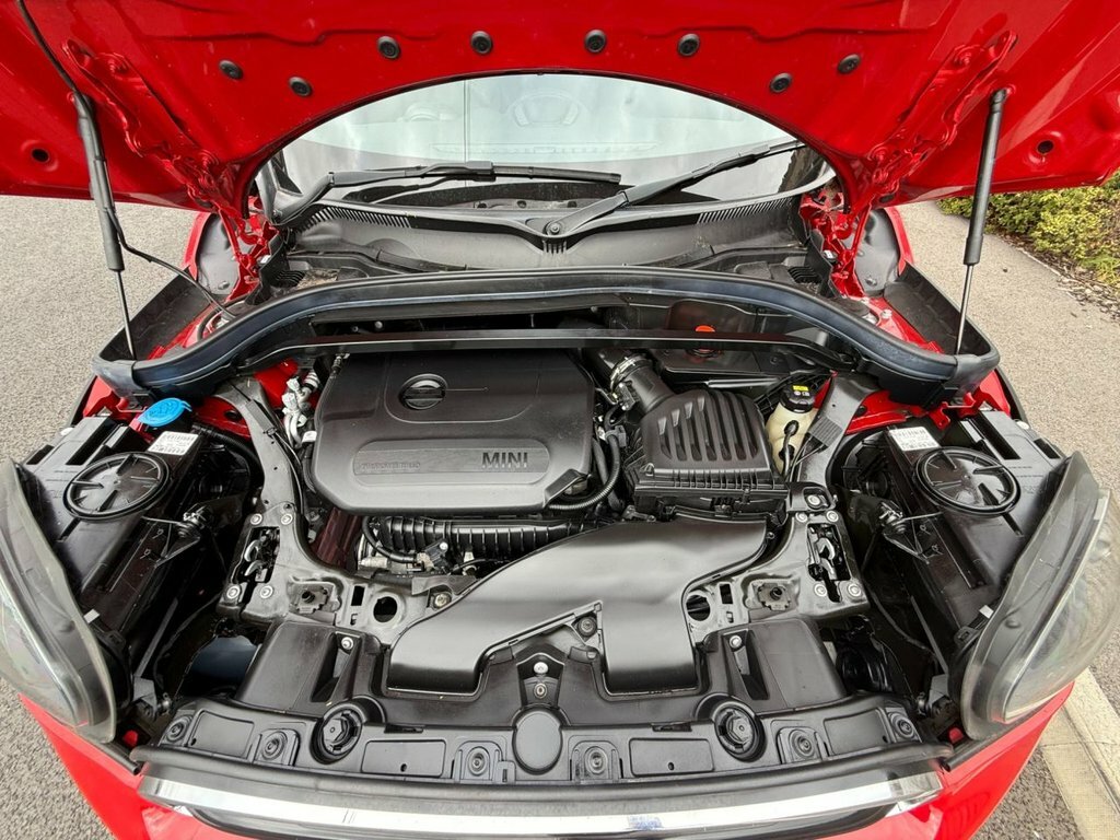Mini Countryman 1.5 10Kwh Cooper Se Classic All4 Euro 6 Ss Red #47