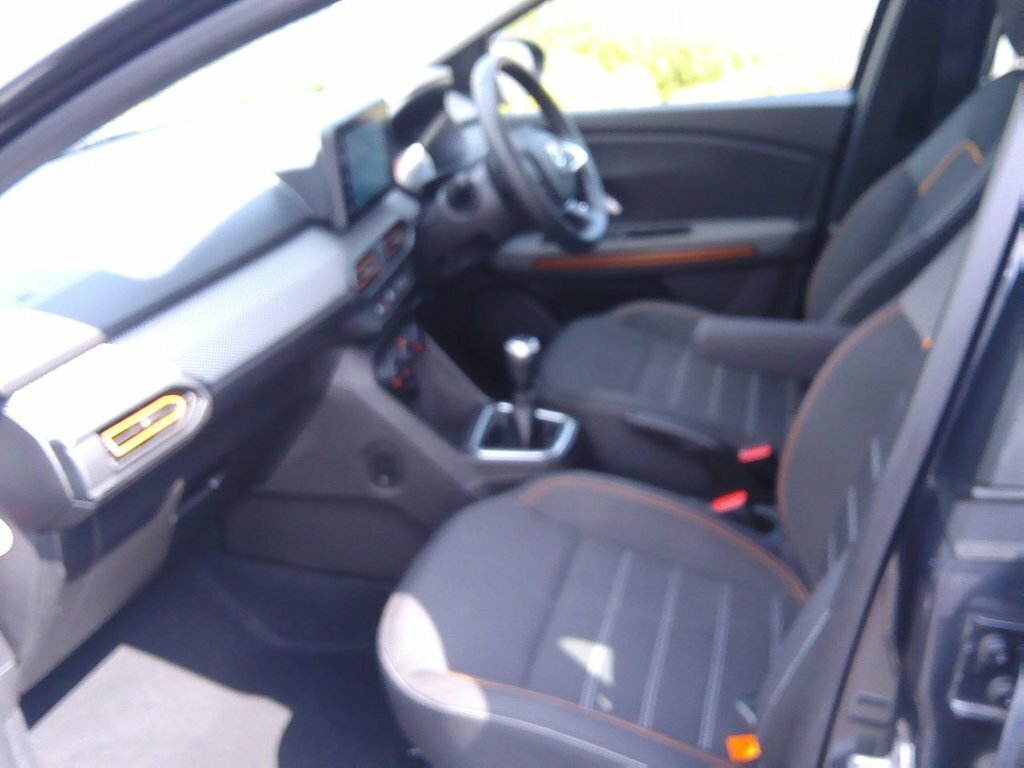 Dacia Sandero Stepway 1L Comfort YT22AVX Grey #5