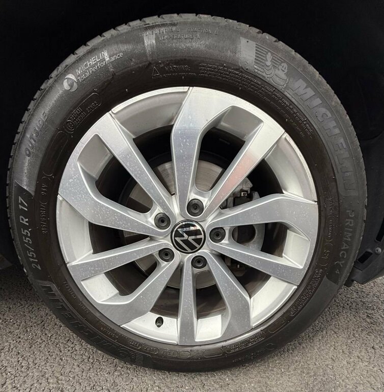 Volkswagen T-Roc 1L Life Black #5