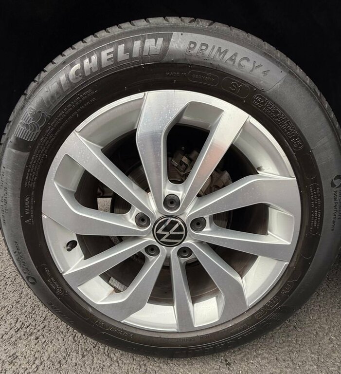 Volkswagen T-Roc 1L Life Black #6