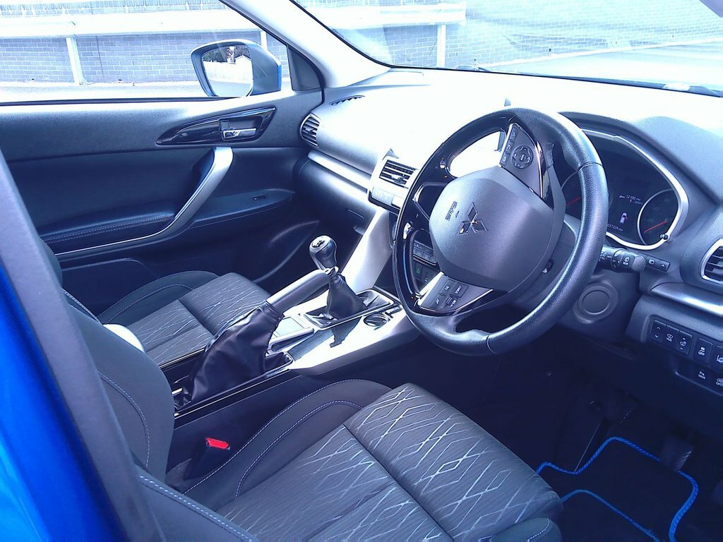 Mitsubishi Eclipse Cross 1.5L 3 Blue #6