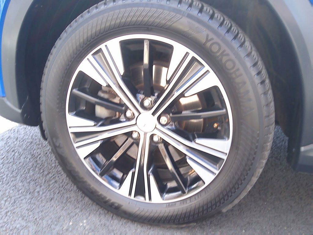 Mitsubishi Eclipse Cross 1.5L 3 Blue #5