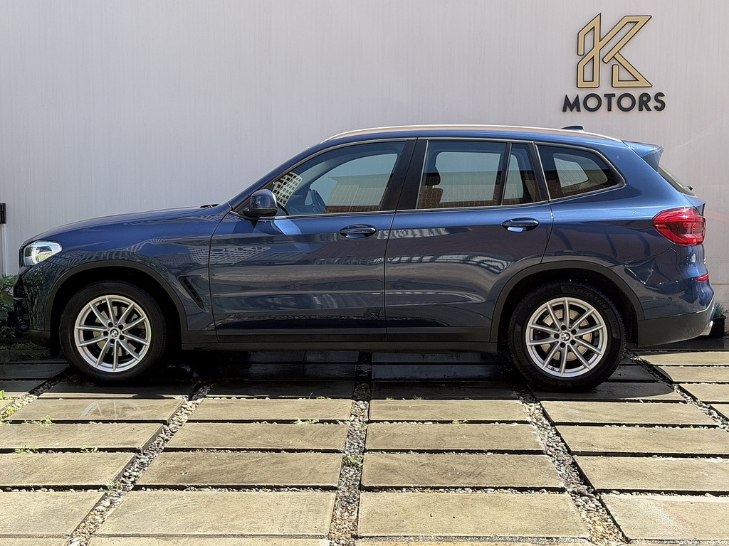 BMW X3 2.0 20I Gpf Xline Suv Xdrive Black #25
