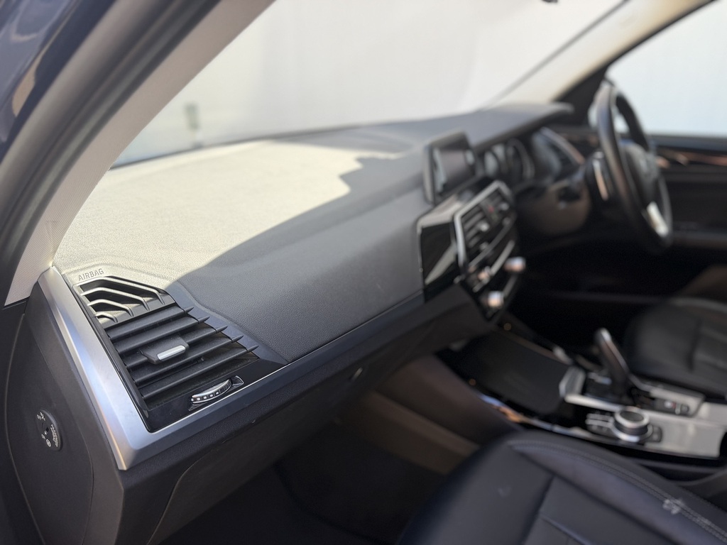 BMW X3 2.0 20I Gpf Xline Suv Xdrive Black #27