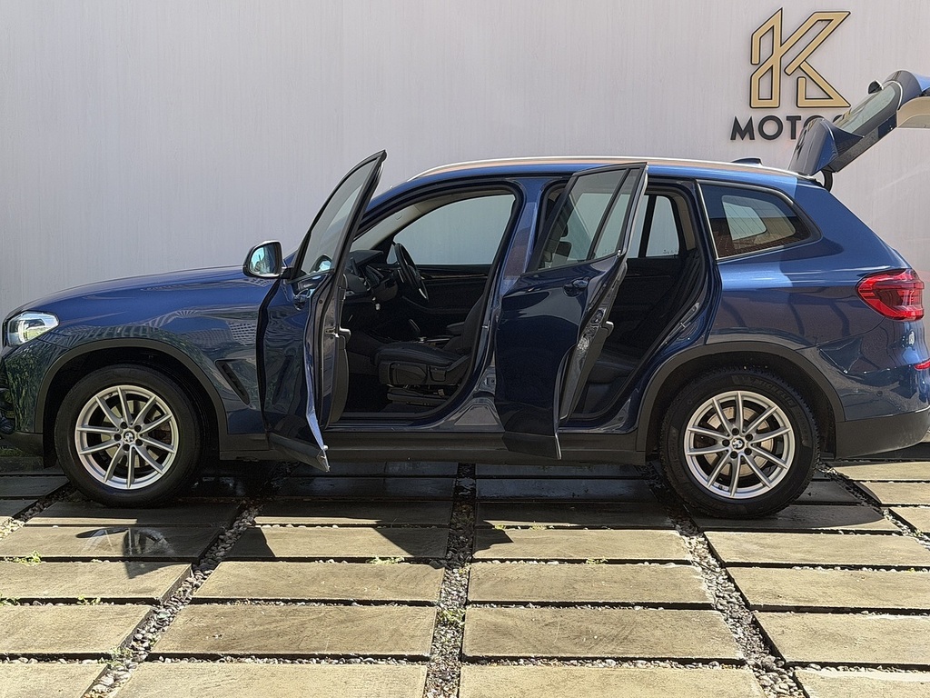 BMW X3 2.0 20I Gpf Xline Suv Xdrive Black #26