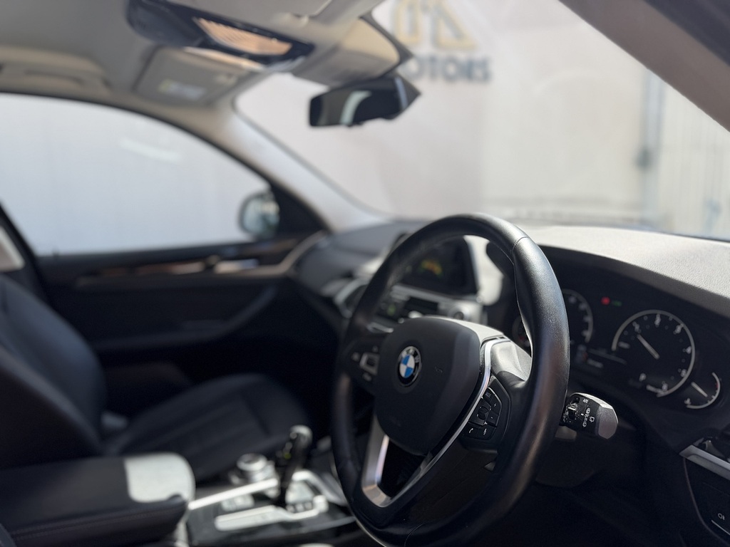 BMW X3 2.0 20I Gpf Xline Suv Xdrive Black #5