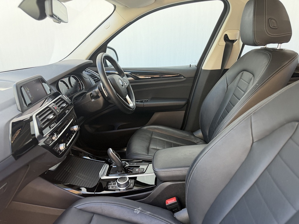 BMW X3 2.0 20I Gpf Xline Suv Xdrive Black #28