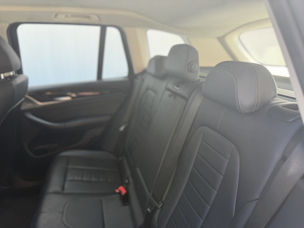 BMW X3 2.0 20I Gpf Xline Suv Xdrive Black #32