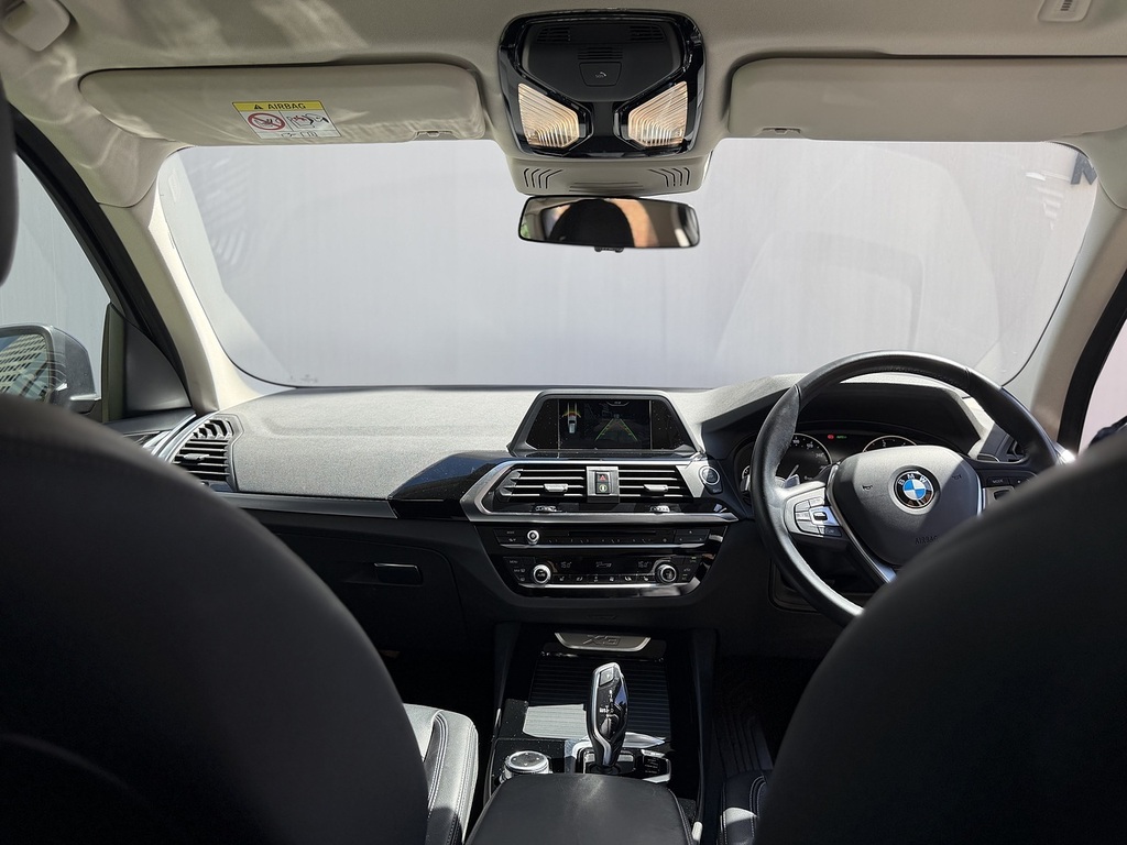 BMW X3 2.0 20I Gpf Xline Suv Xdrive Black #14