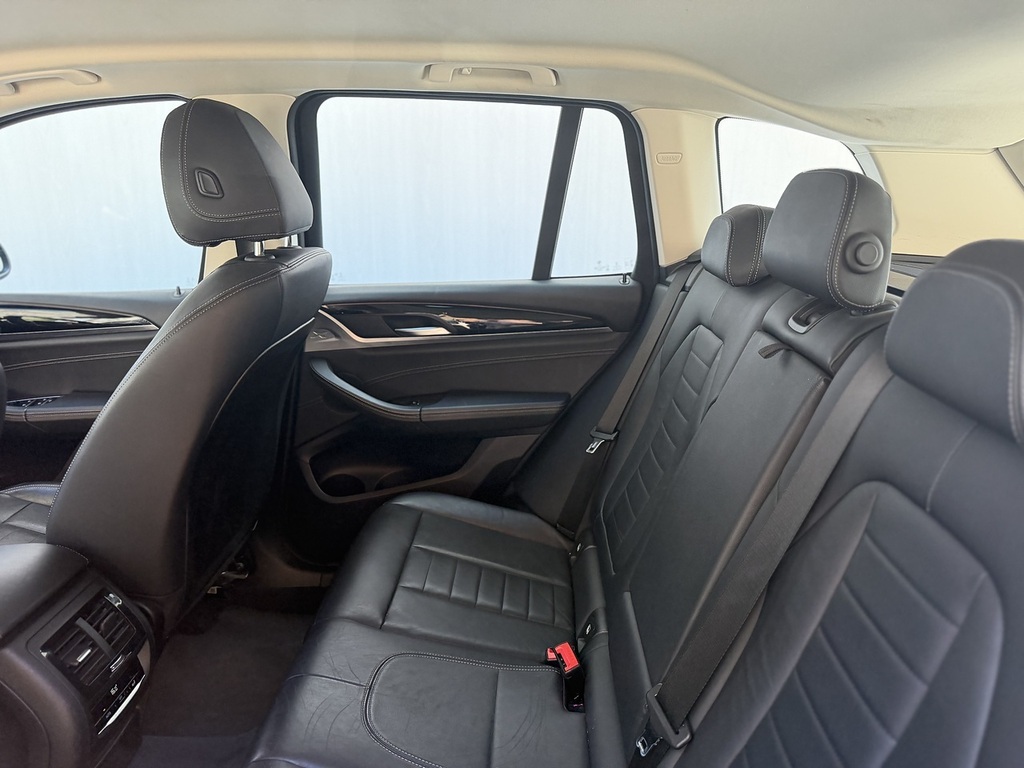 BMW X3 2.0 20I Gpf Xline Suv Xdrive Black #31