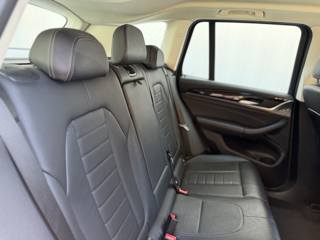 BMW X3 2.0 20I Gpf Xline Suv Xdrive Black #10