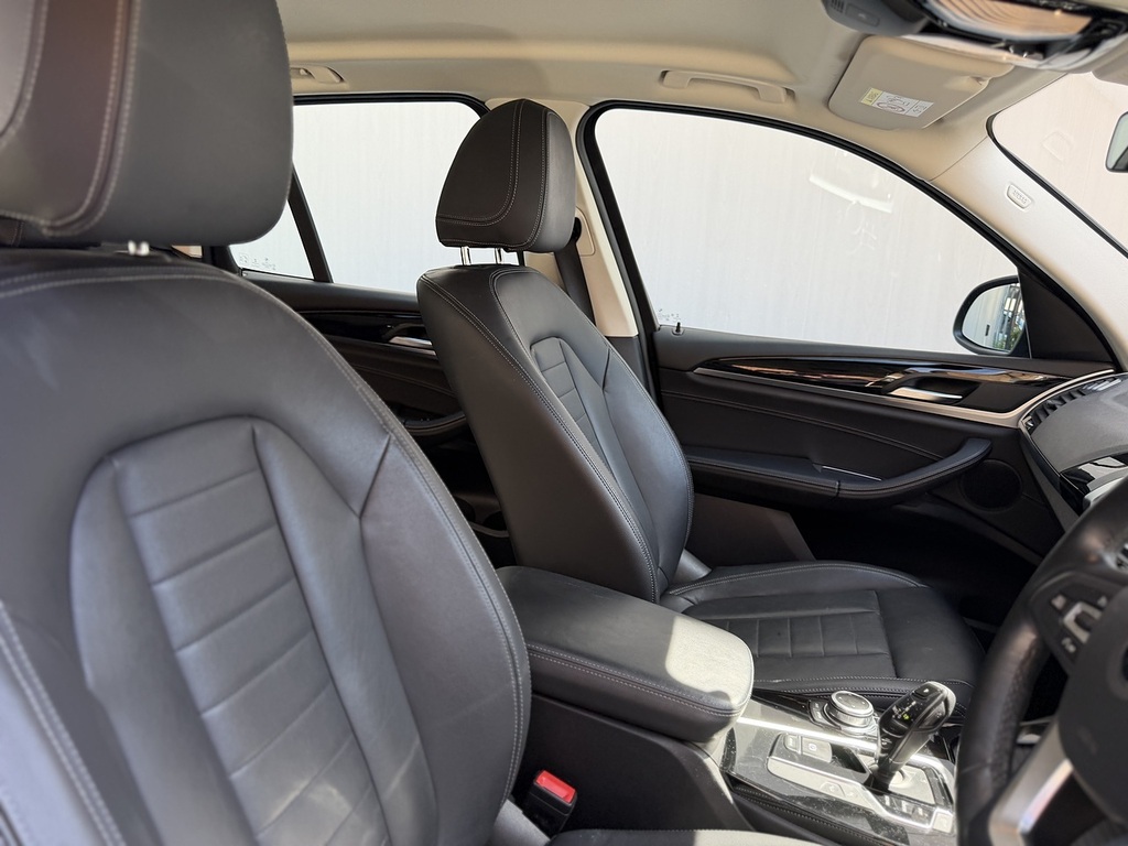 BMW X3 2.0 20I Gpf Xline Suv Xdrive Black #7