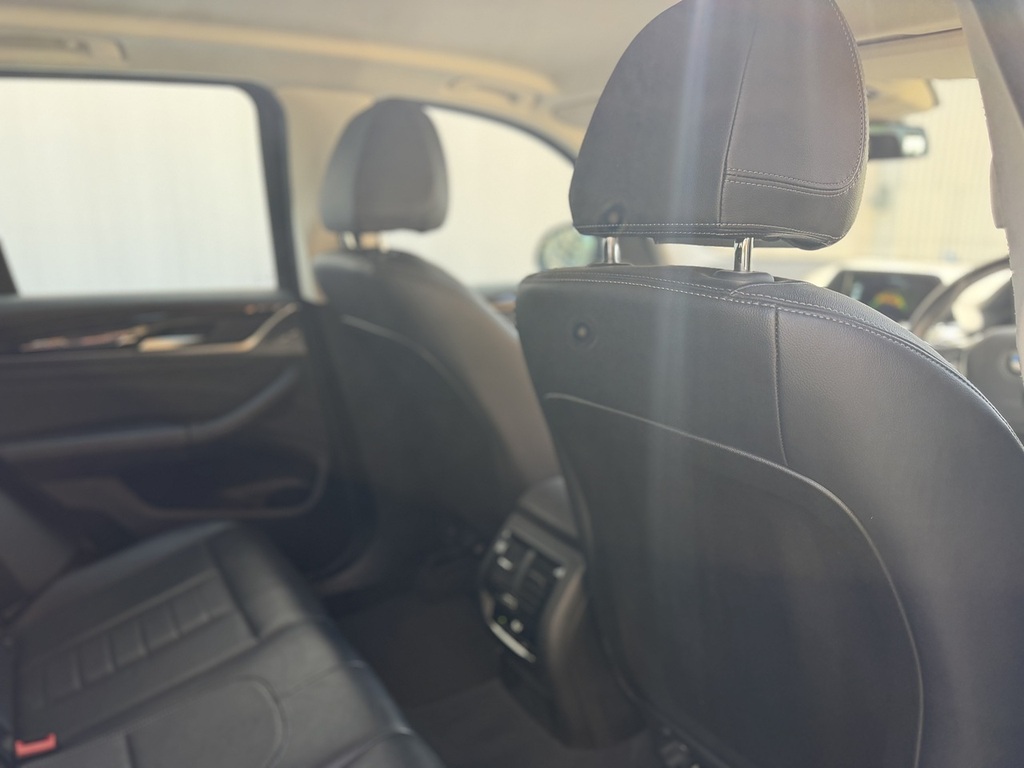 BMW X3 2.0 20I Gpf Xline Suv Xdrive Black #8