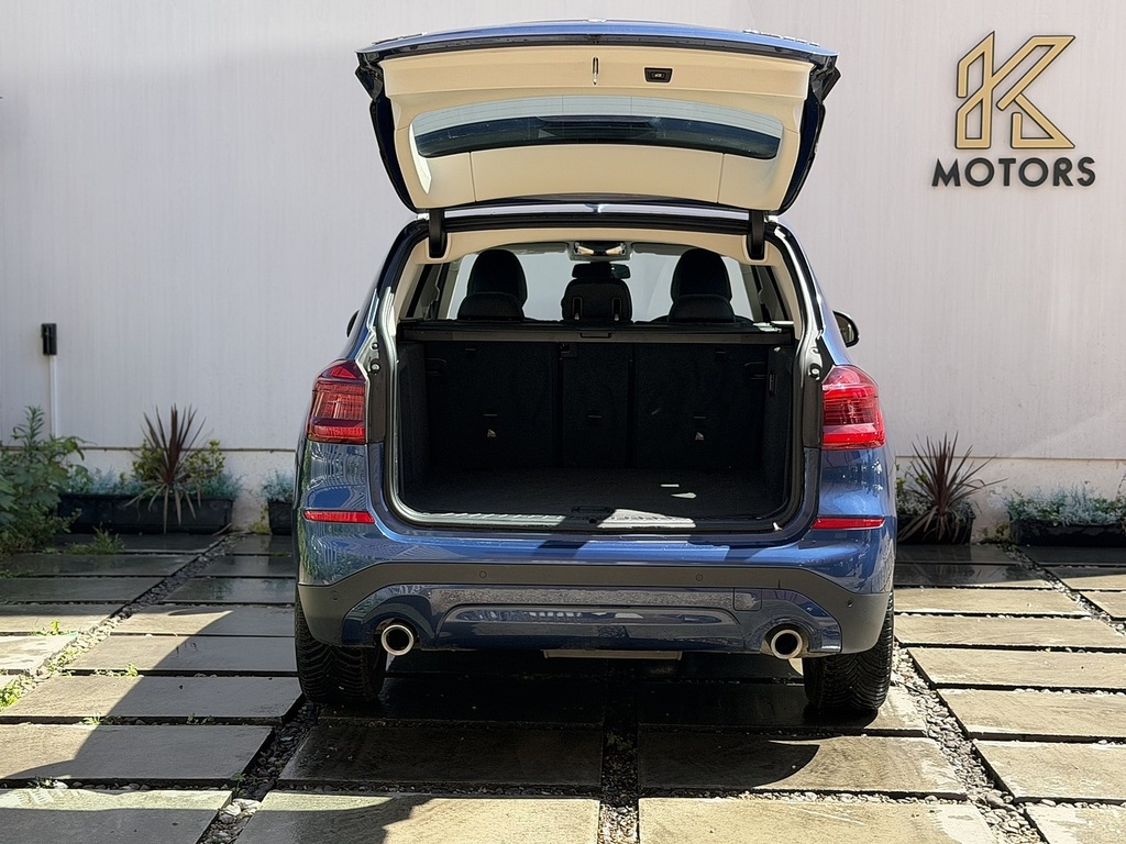 BMW X3 2.0 20I Gpf Xline Suv Xdrive Black #12