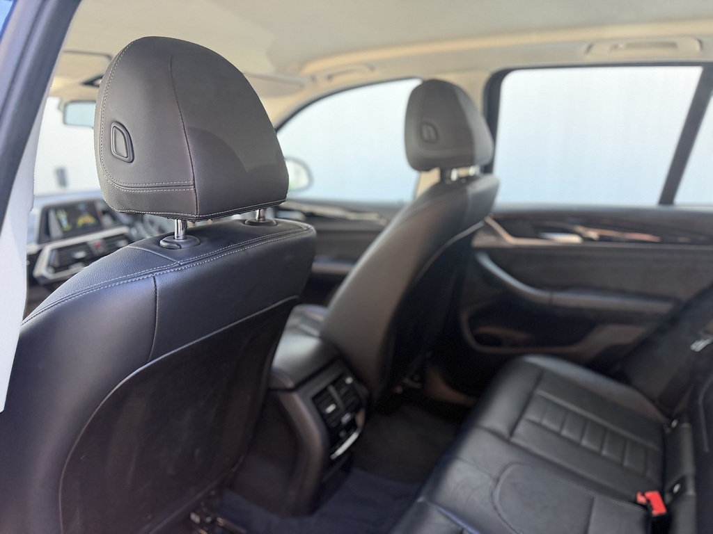 BMW X3 2.0 20I Gpf Xline Suv Xdrive Black #30