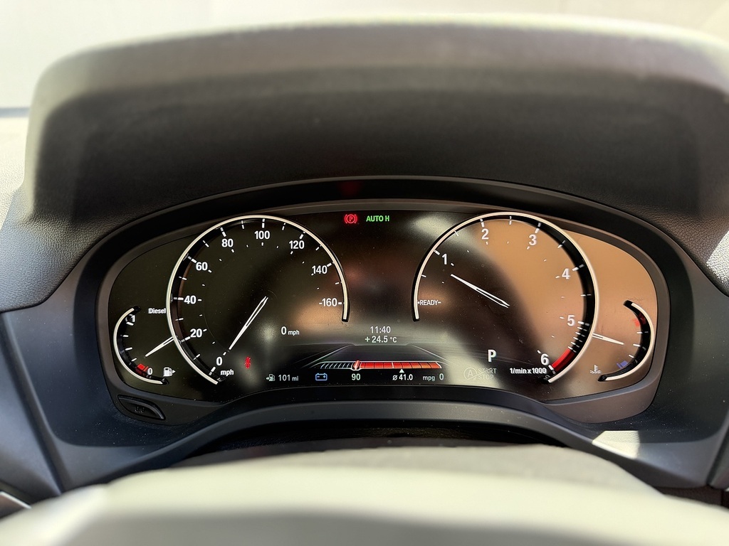 BMW X3 2.0 20I Gpf Xline Suv Xdrive Black #15