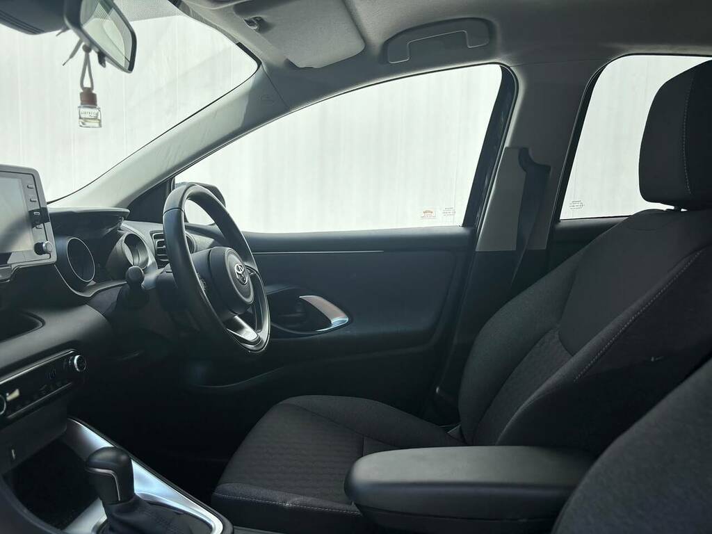 Toyota Yaris 1.5 Vvt-h Excel E-cvt Euro 6 Ss Grey #28