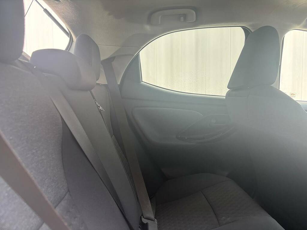 Toyota Yaris 1.5 Vvt-h Excel E-cvt Euro 6 Ss Grey #9