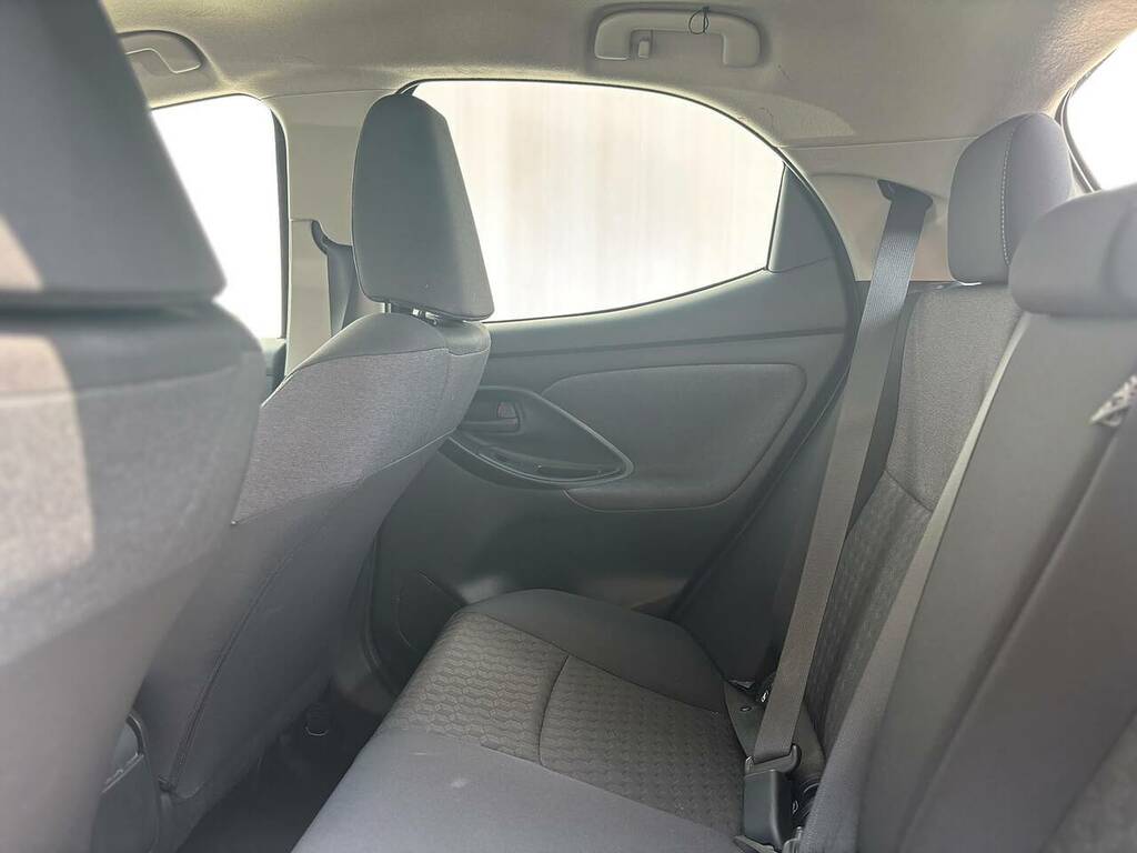 Toyota Yaris 1.5 Vvt-h Excel E-cvt Euro 6 Ss Grey #31