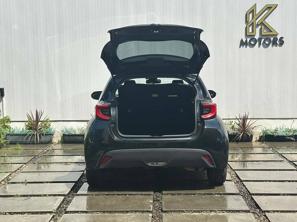 Toyota Yaris 1.5 Vvt-h Excel E-cvt Euro 6 Ss Grey #13