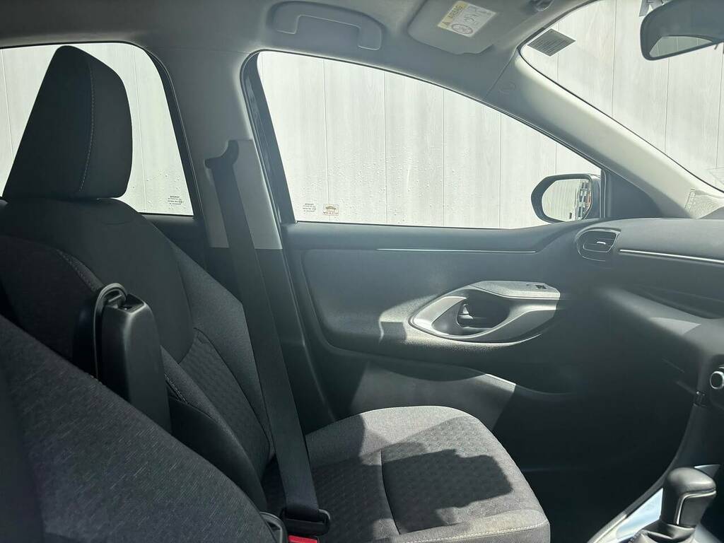 Toyota Yaris 1.5 Vvt-h Excel E-cvt Euro 6 Ss Grey #6