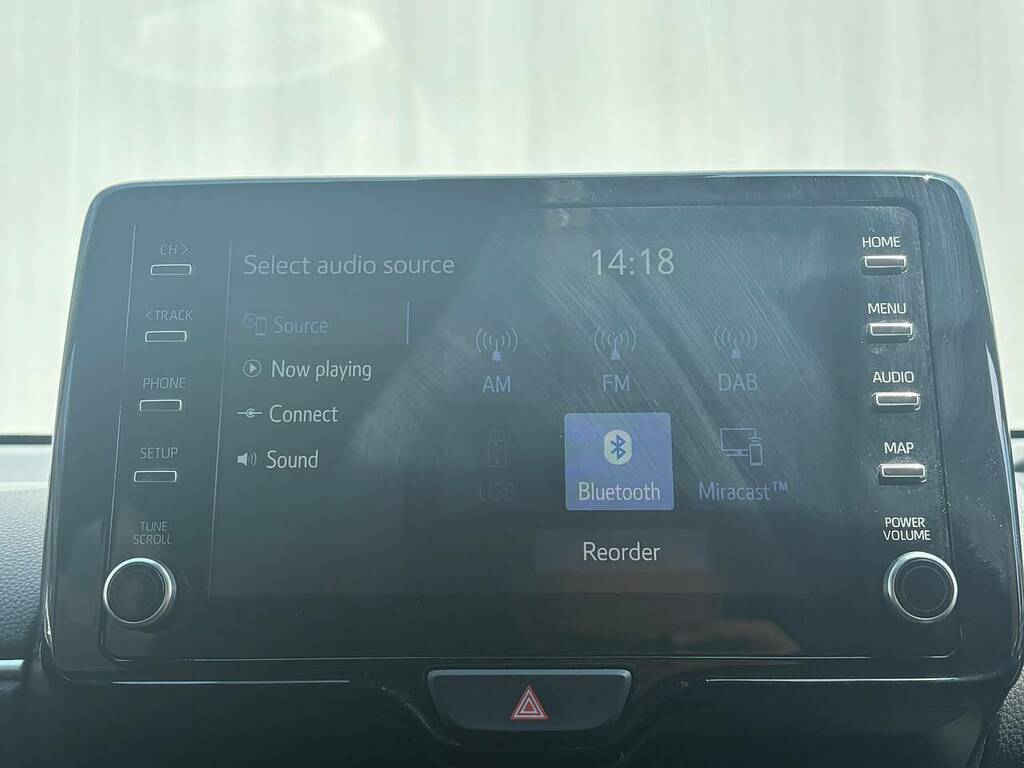 Toyota Yaris 1.5 Vvt-h Excel E-cvt Euro 6 Ss Grey #23