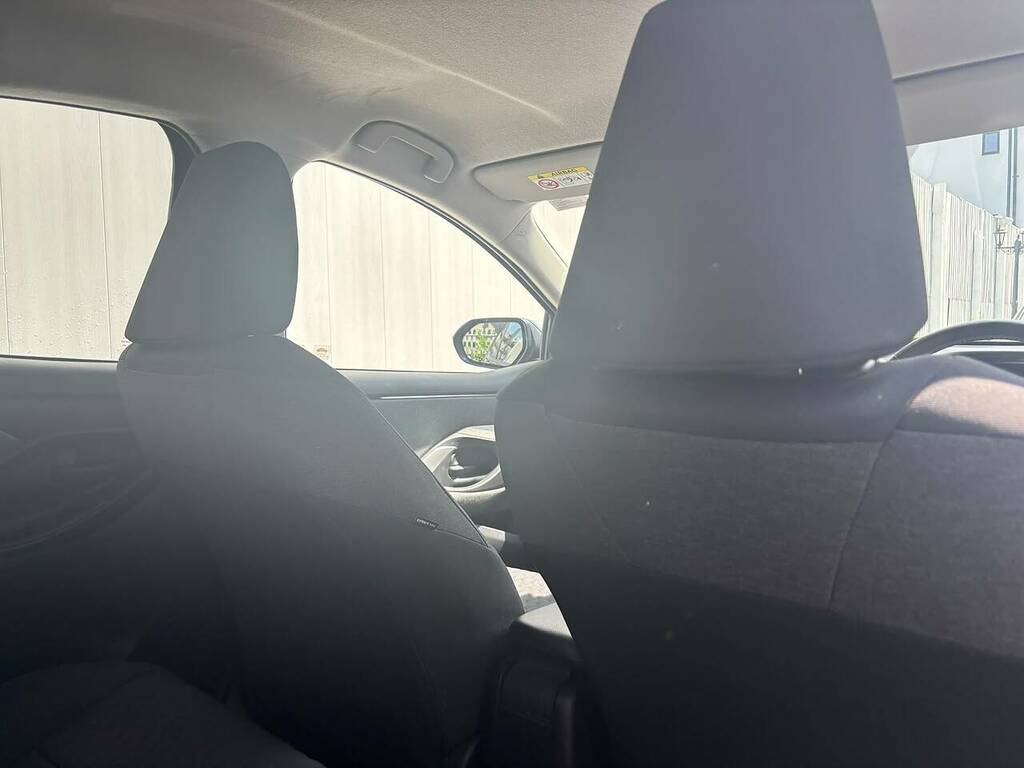 Toyota Yaris 1.5 Vvt-h Excel E-cvt Euro 6 Ss Grey #8