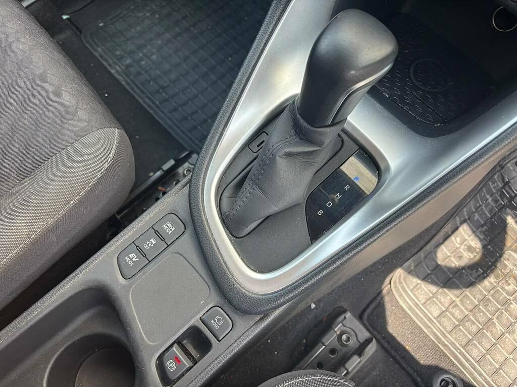 Toyota Yaris 1.5 Vvt-h Excel E-cvt Euro 6 Ss Grey #21