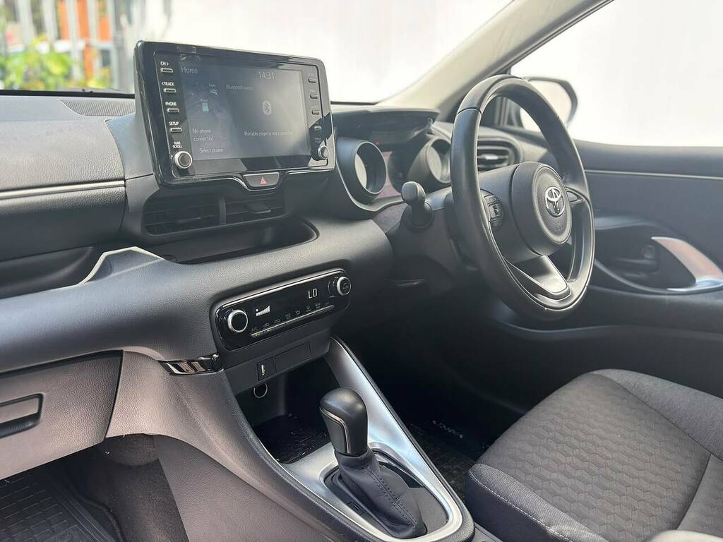 Toyota Yaris 1.5 Vvt-h Excel E-cvt Euro 6 Ss Grey #27