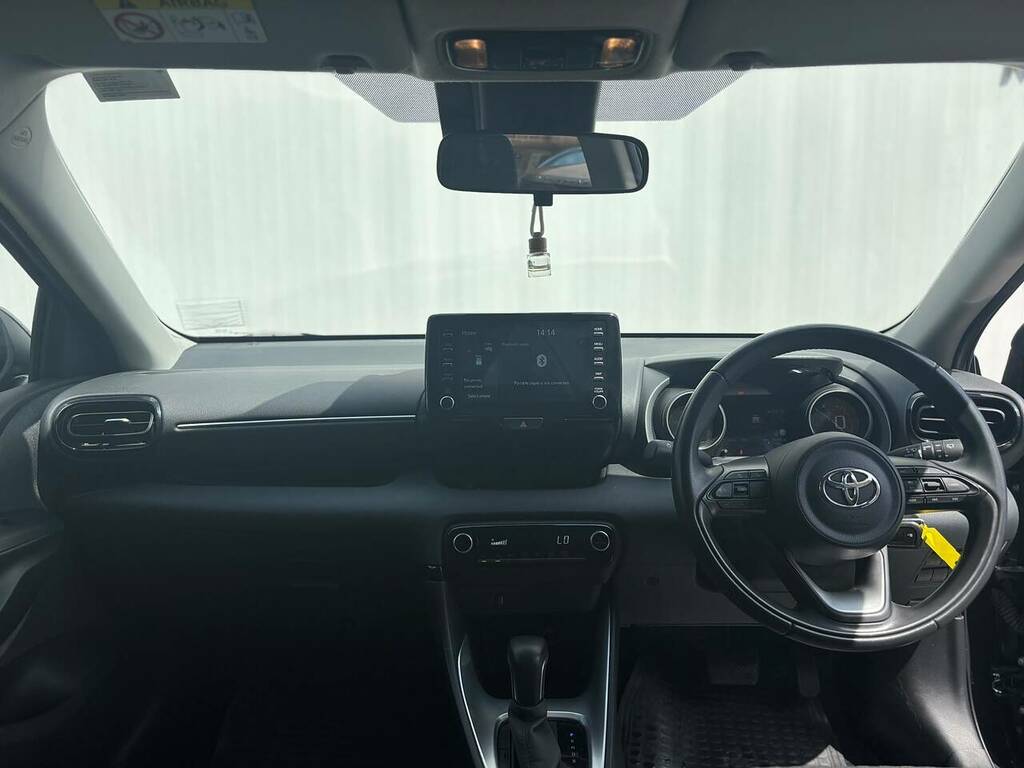 Toyota Yaris 1.5 Vvt-h Excel E-cvt Euro 6 Ss Grey #14