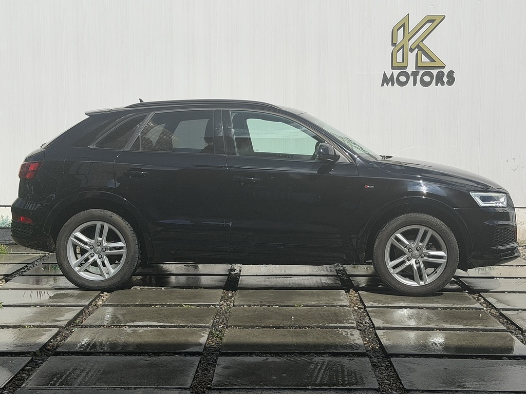 Audi Q3 1.4 Tfsi Cod S Line Edition Suv S Troni Black #3