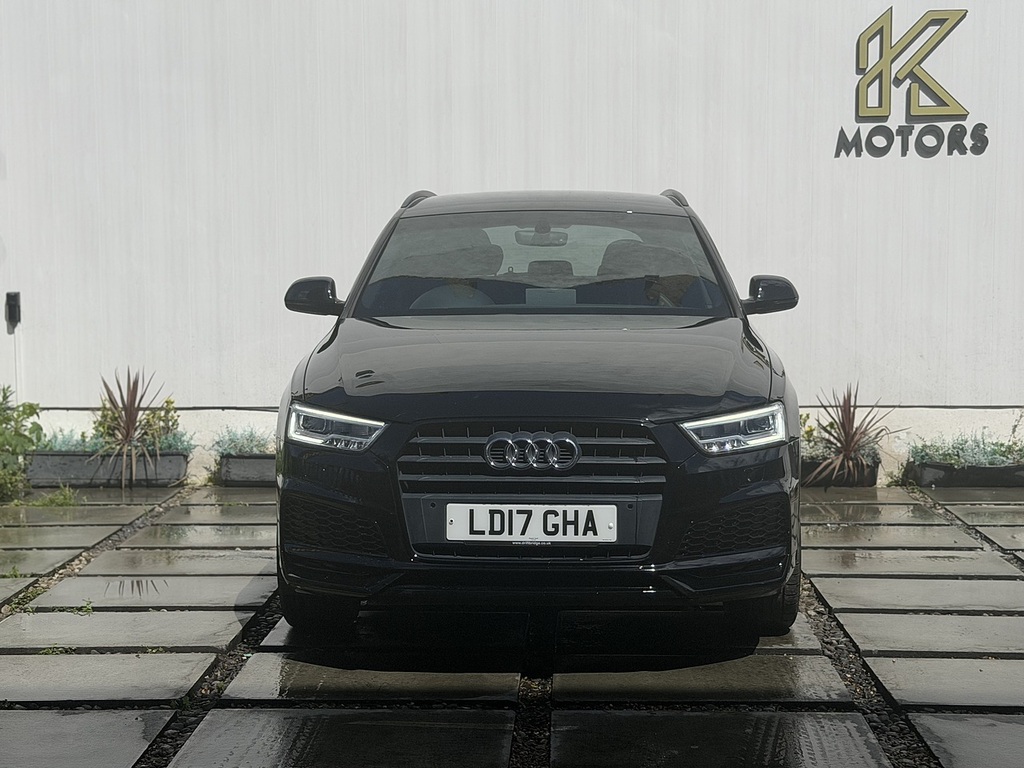 Audi Q3 1.4 Tfsi Cod S Line Edition Suv S Troni Black #2