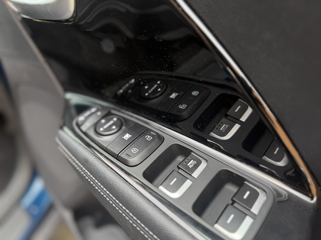 Kia Niro 1.6 Gdi 4 Suv Hybrid Dct Black #15