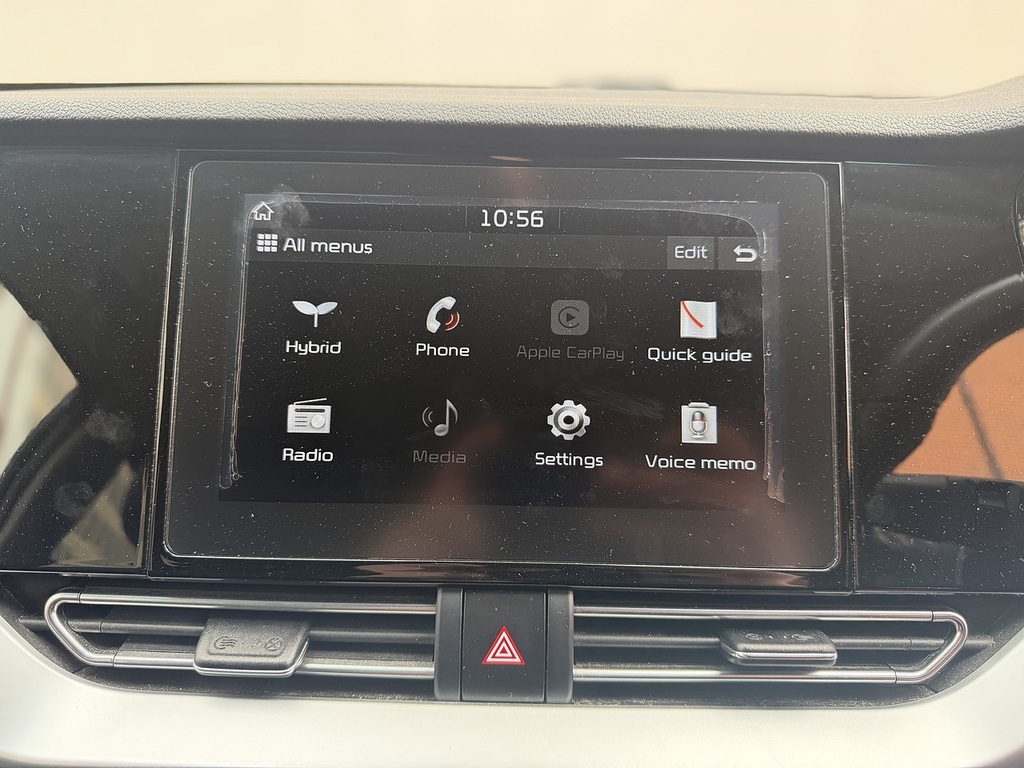 Kia Niro 1.6 Gdi 4 Suv Hybrid Dct Black #18