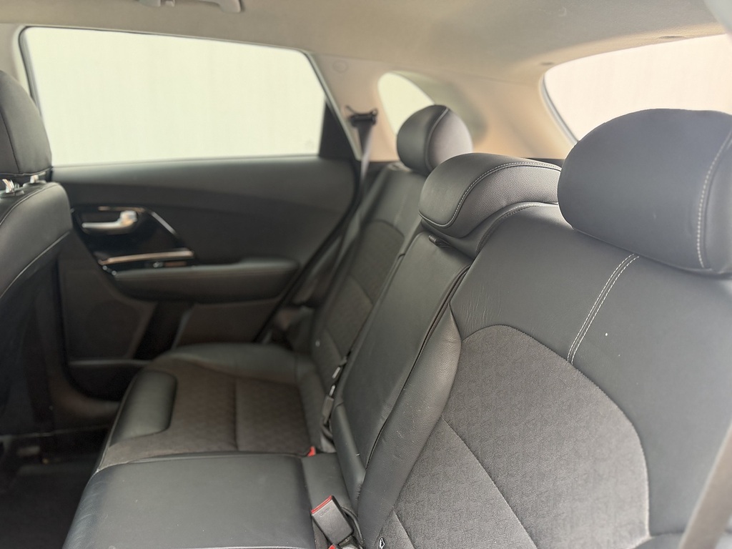 Kia Niro 1.6 Gdi 4 Suv Hybrid Dct Black #32