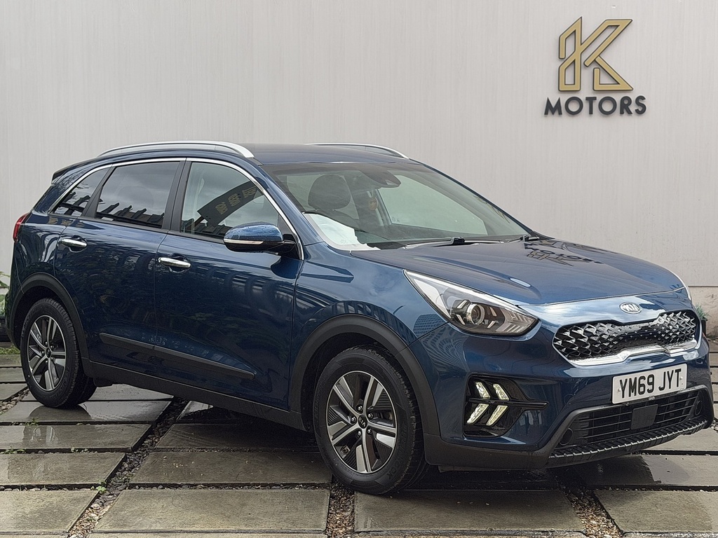 Kia Niro Gdi 2 Blue